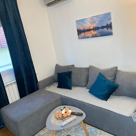 Nbg Hills Apartments Beograd Eksteriør bilde