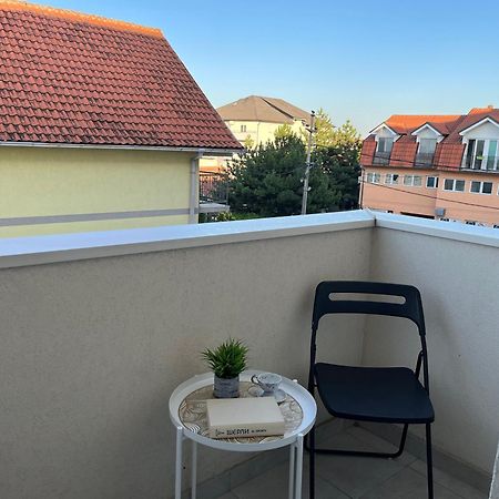 Nbg Hills Apartments Beograd Eksteriør bilde