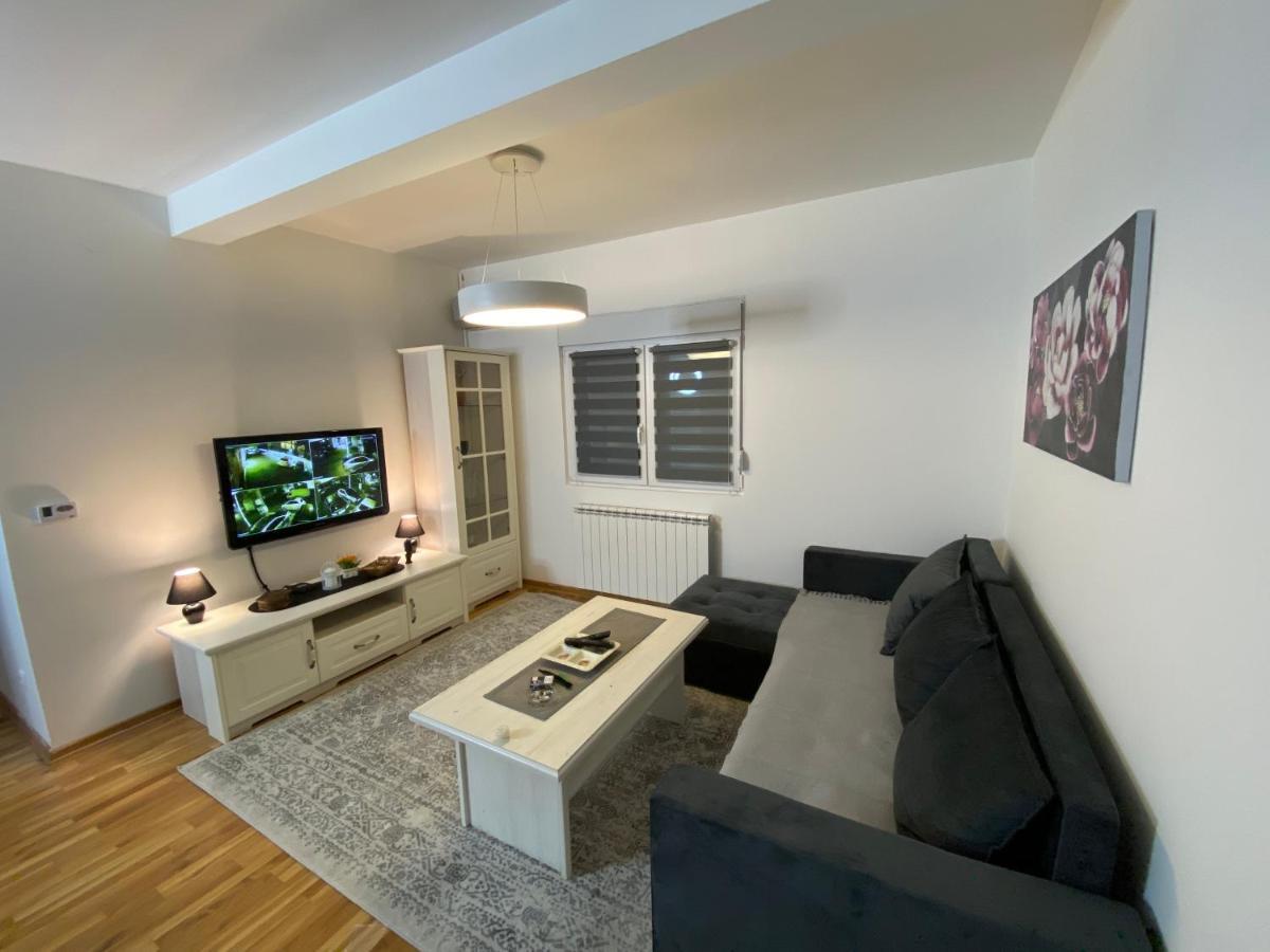 Nbg Hills Apartments Beograd Eksteriør bilde