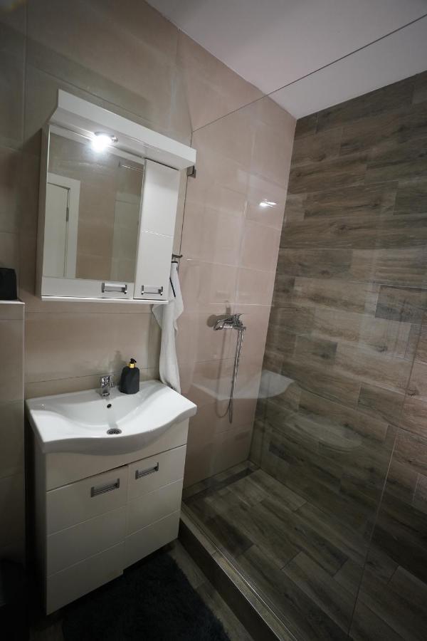 Nbg Hills Apartments Beograd Eksteriør bilde