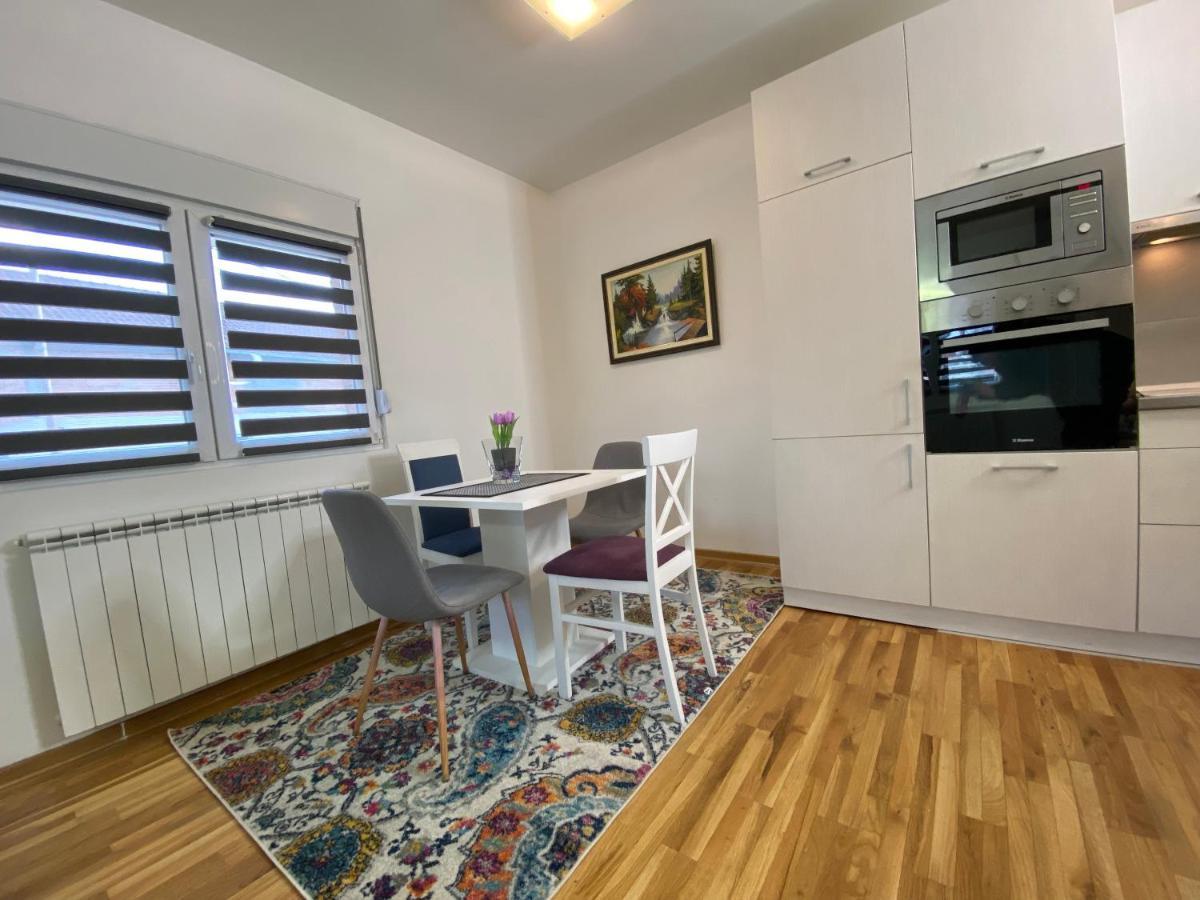Nbg Hills Apartments Beograd Eksteriør bilde