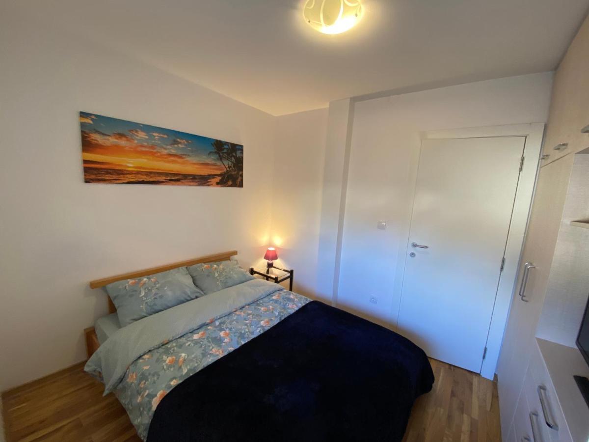 Nbg Hills Apartments Beograd Eksteriør bilde