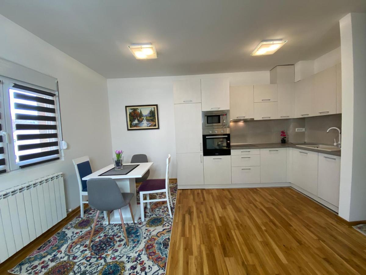 Nbg Hills Apartments Beograd Eksteriør bilde