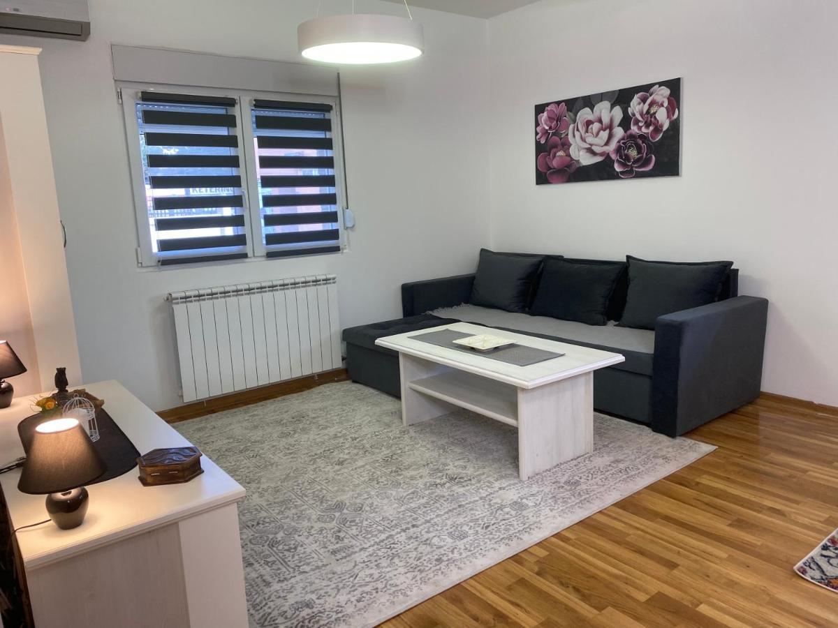 Nbg Hills Apartments Beograd Eksteriør bilde