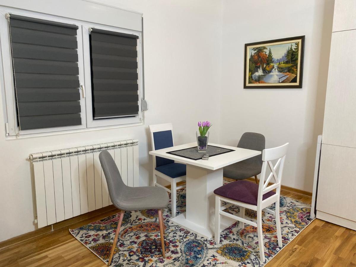 Nbg Hills Apartments Beograd Eksteriør bilde