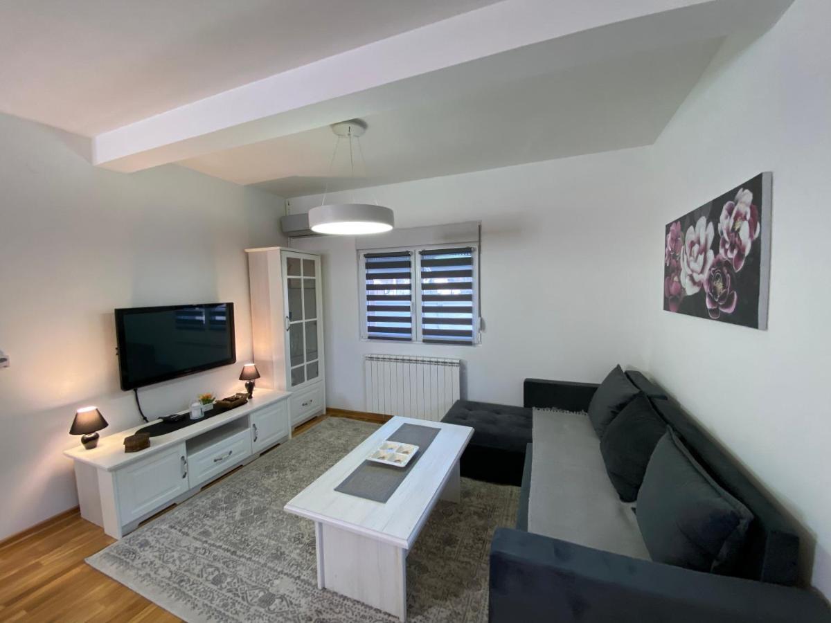 Nbg Hills Apartments Beograd Eksteriør bilde