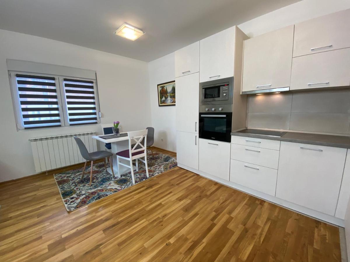 Nbg Hills Apartments Beograd Eksteriør bilde