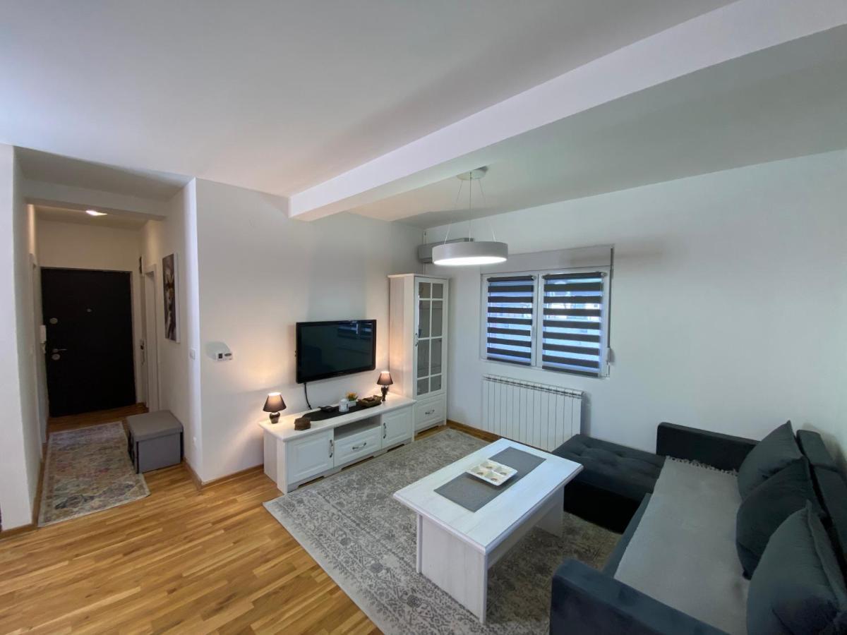 Nbg Hills Apartments Beograd Eksteriør bilde