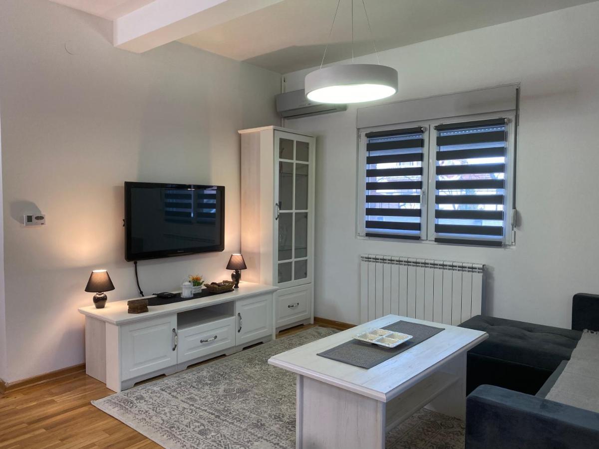 Nbg Hills Apartments Beograd Eksteriør bilde