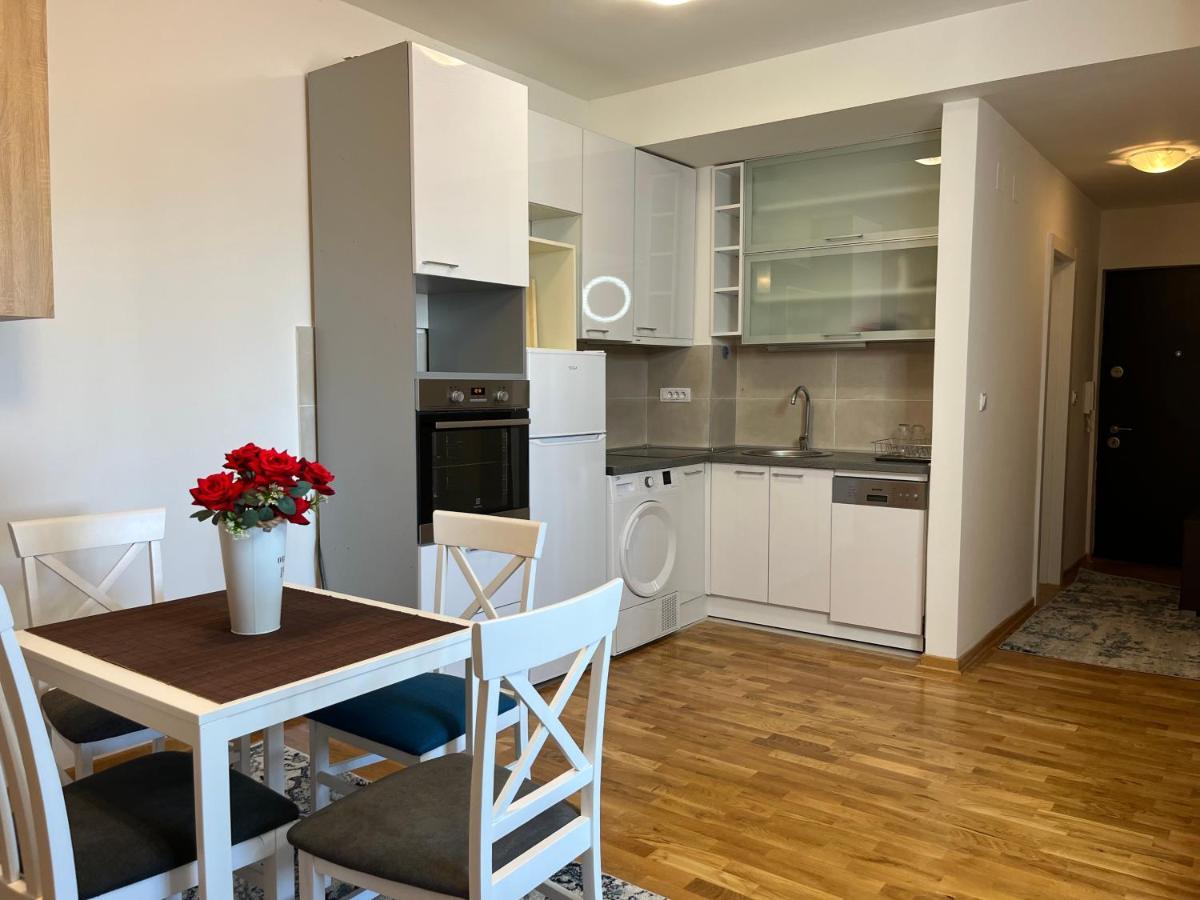 Nbg Hills Apartments Beograd Eksteriør bilde