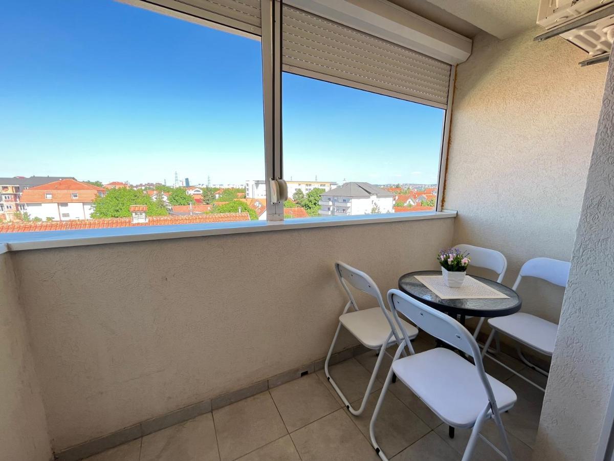 Nbg Hills Apartments Beograd Eksteriør bilde