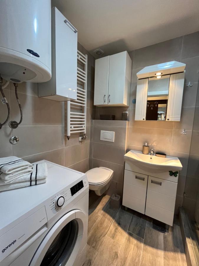 Nbg Hills Apartments Beograd Eksteriør bilde