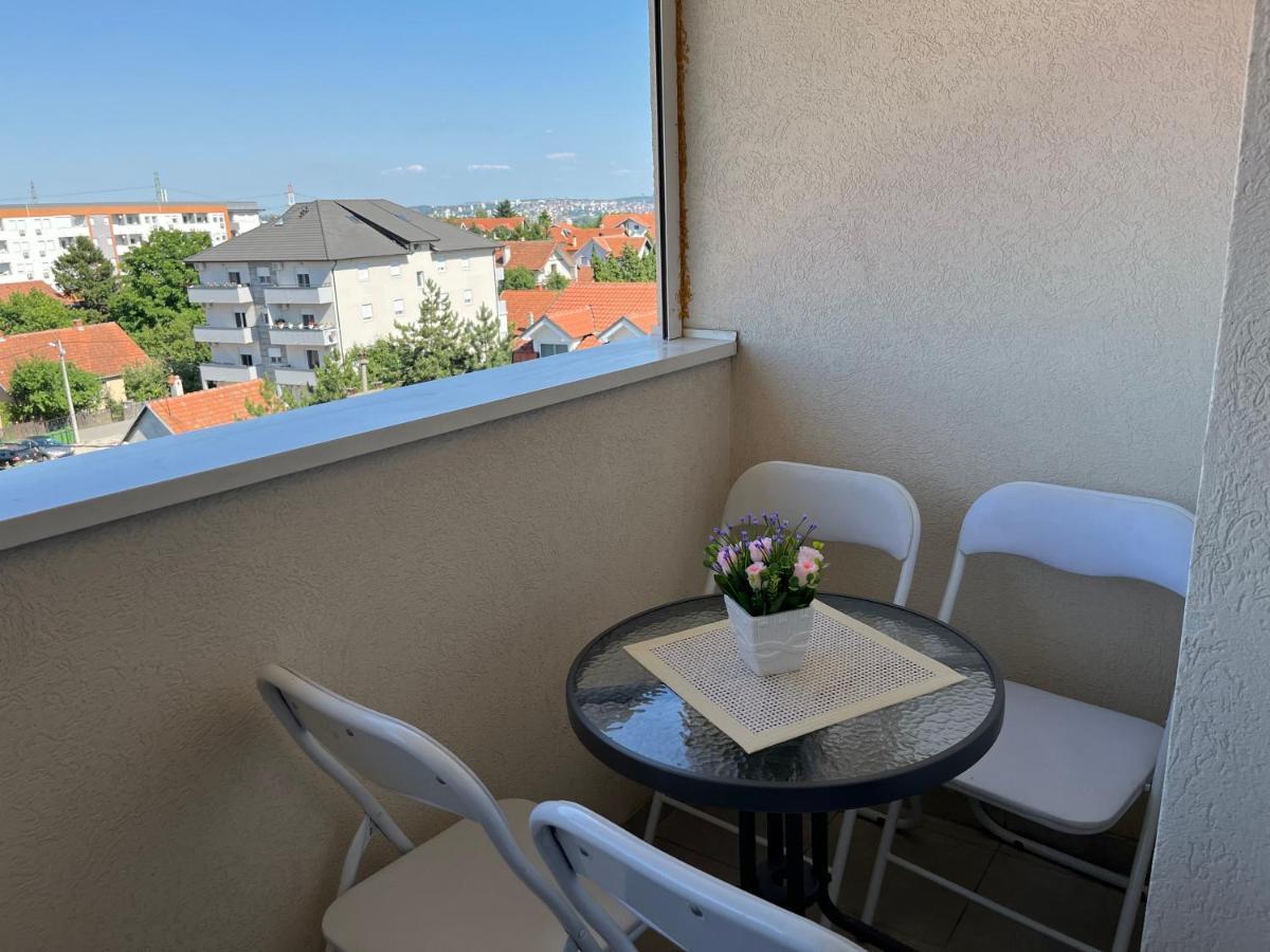 Nbg Hills Apartments Beograd Eksteriør bilde