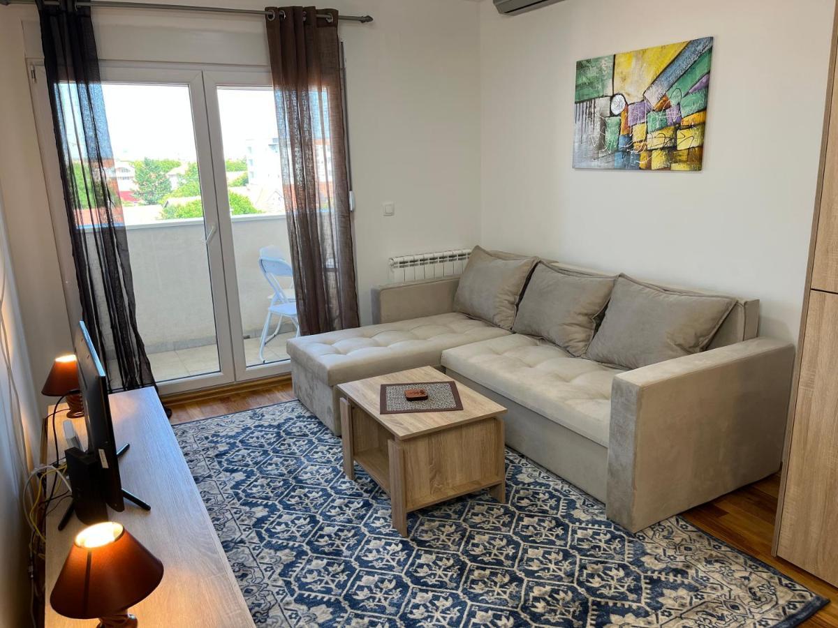 Nbg Hills Apartments Beograd Eksteriør bilde