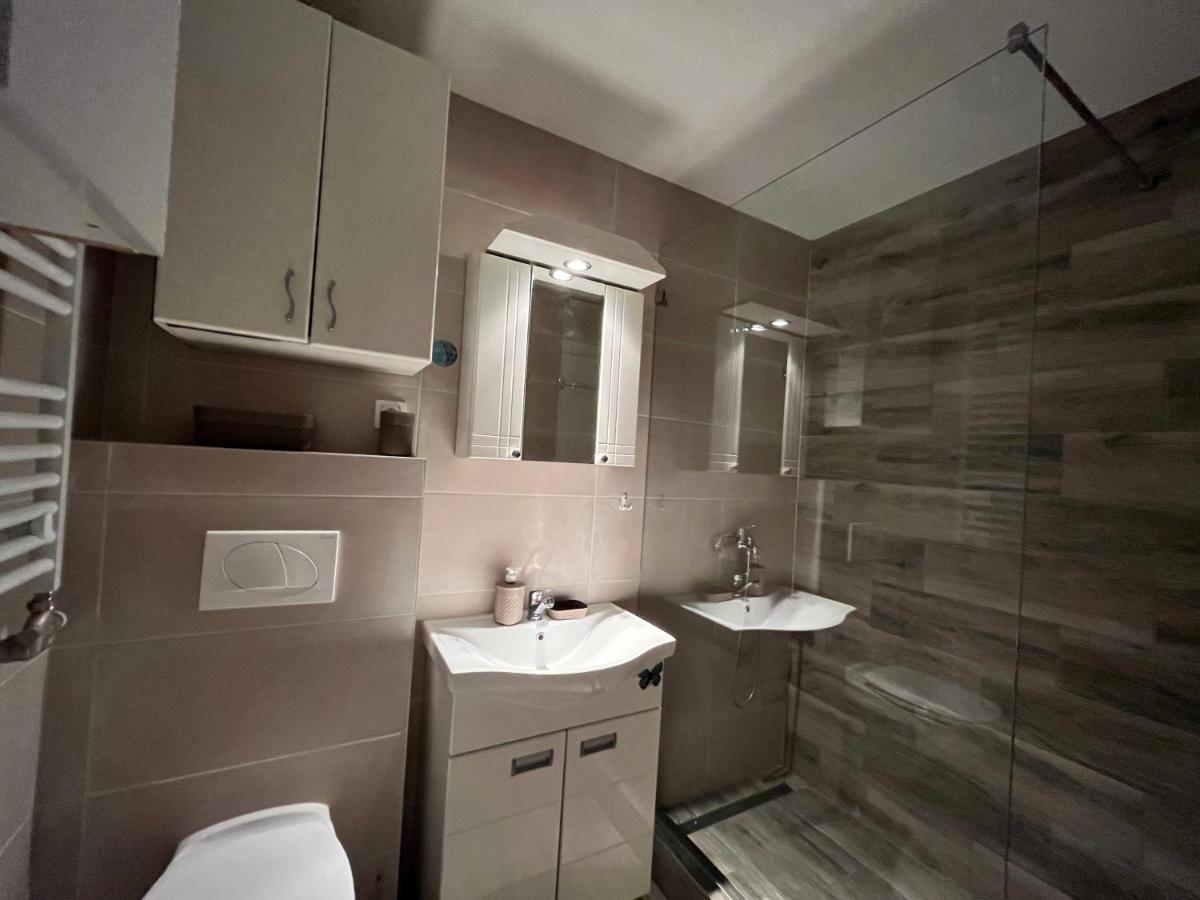 Nbg Hills Apartments Beograd Eksteriør bilde