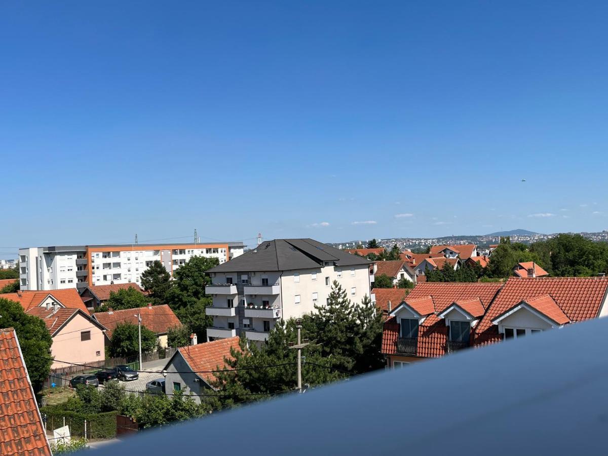 Nbg Hills Apartments Beograd Eksteriør bilde