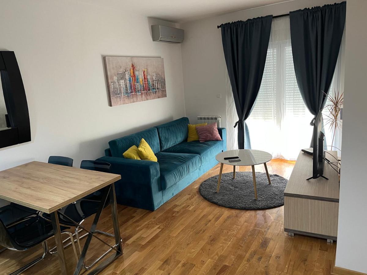 Nbg Hills Apartments Beograd Eksteriør bilde