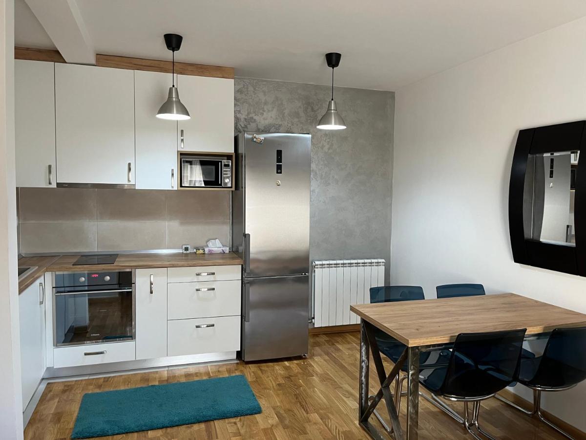 Nbg Hills Apartments Beograd Eksteriør bilde