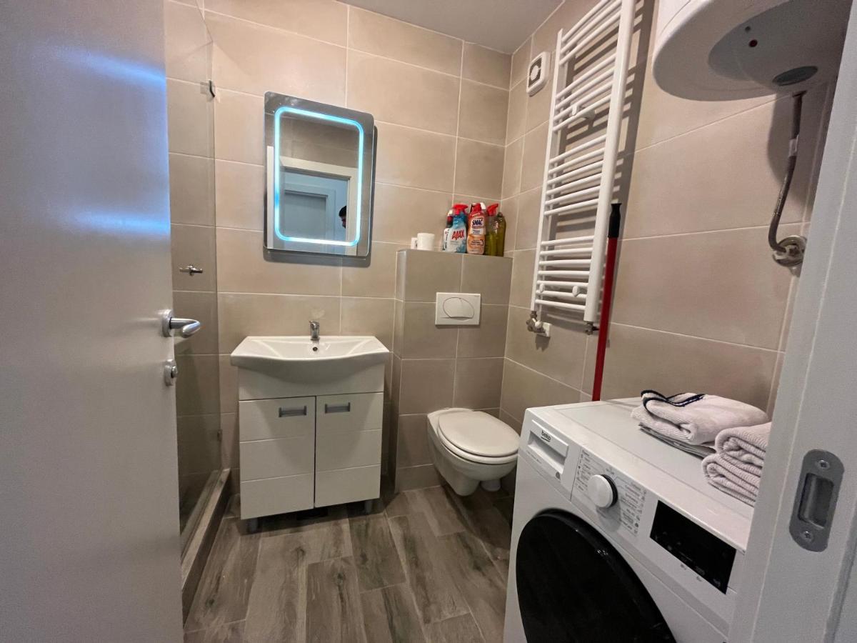 Nbg Hills Apartments Beograd Eksteriør bilde