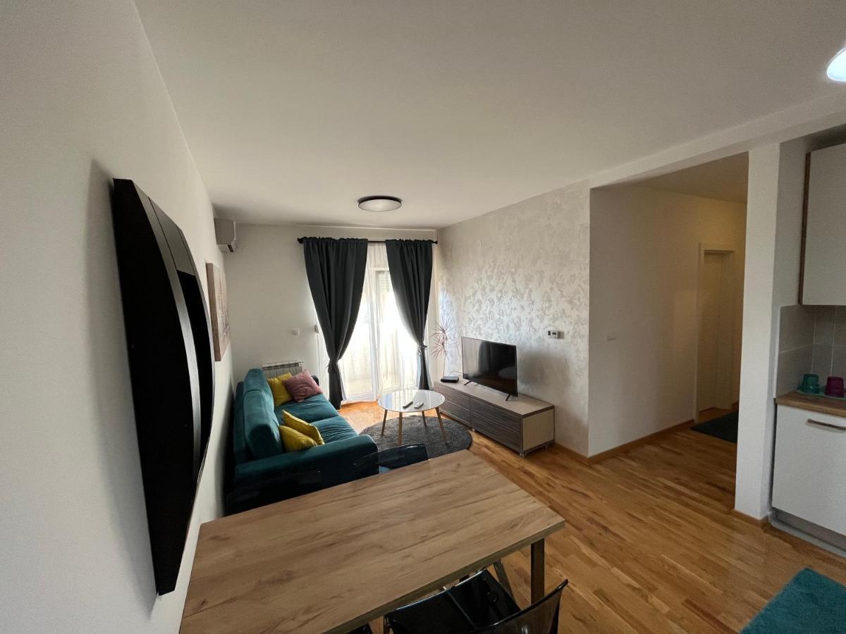 Nbg Hills Apartments Beograd Eksteriør bilde