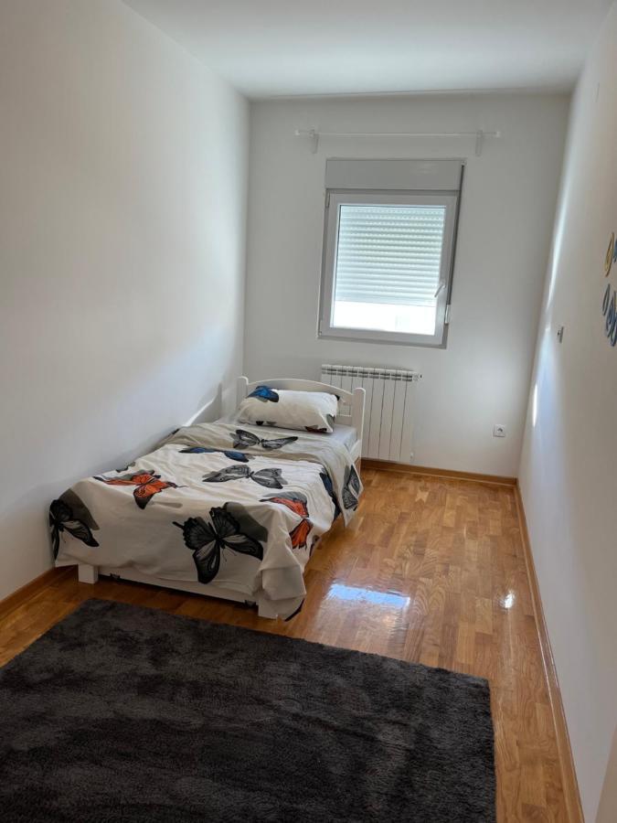 Nbg Hills Apartments Beograd Eksteriør bilde