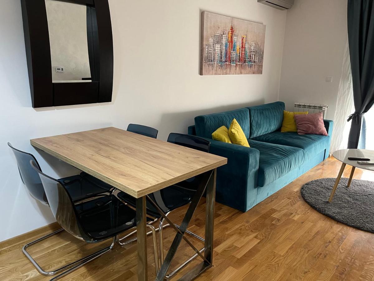 Nbg Hills Apartments Beograd Eksteriør bilde