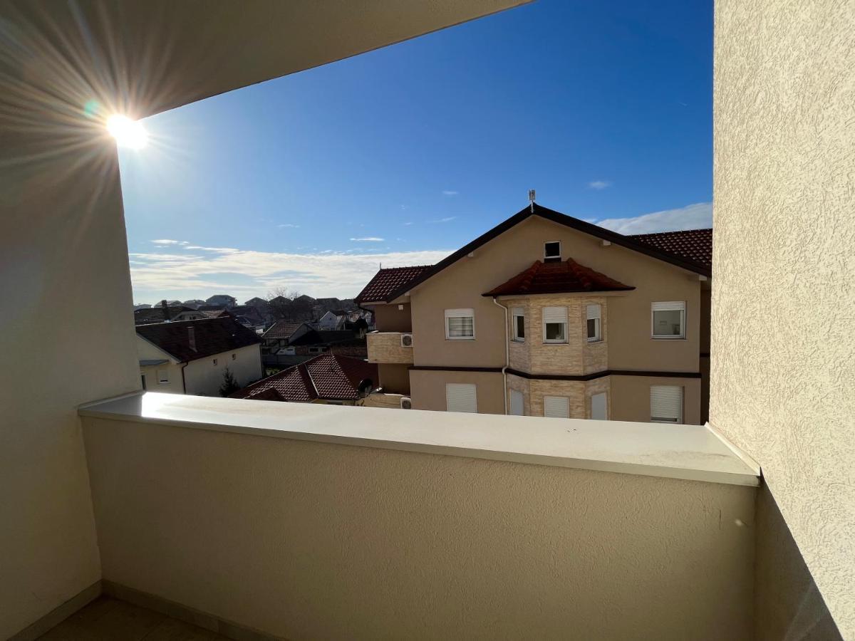 Nbg Hills Apartments Beograd Eksteriør bilde