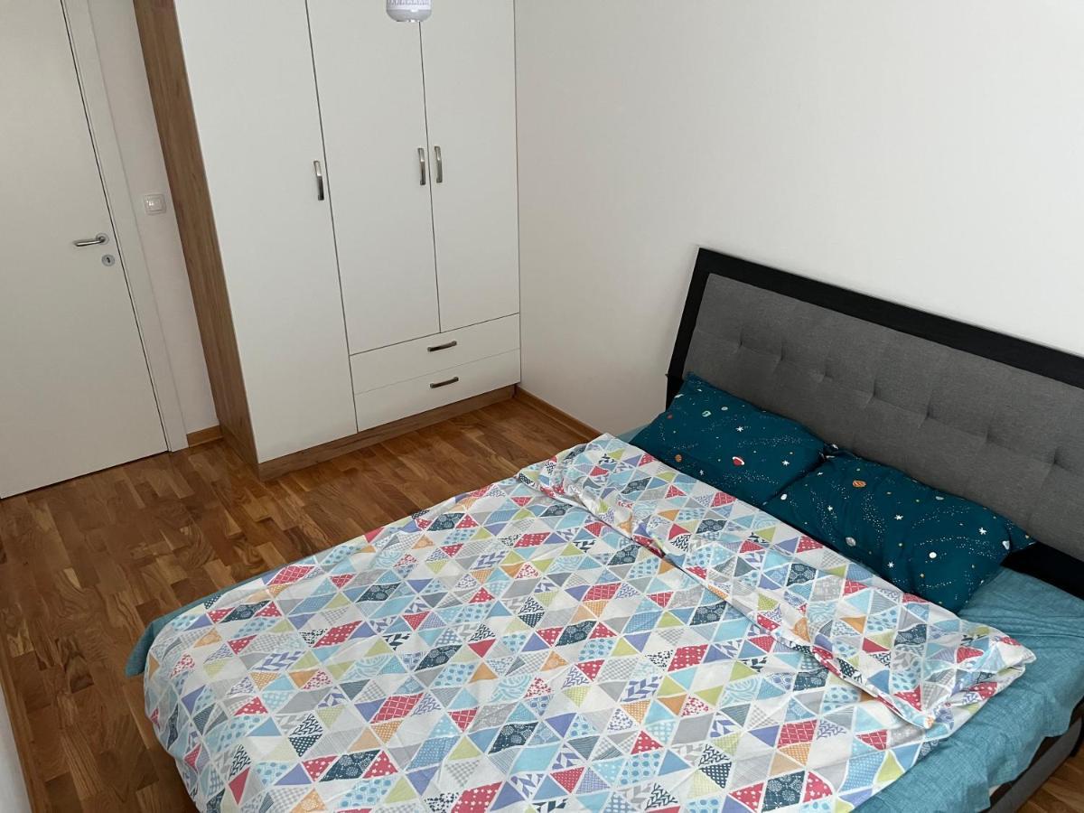 Nbg Hills Apartments Beograd Eksteriør bilde
