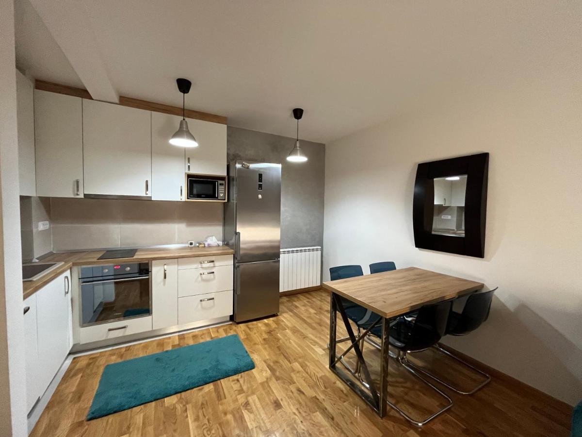 Nbg Hills Apartments Beograd Eksteriør bilde