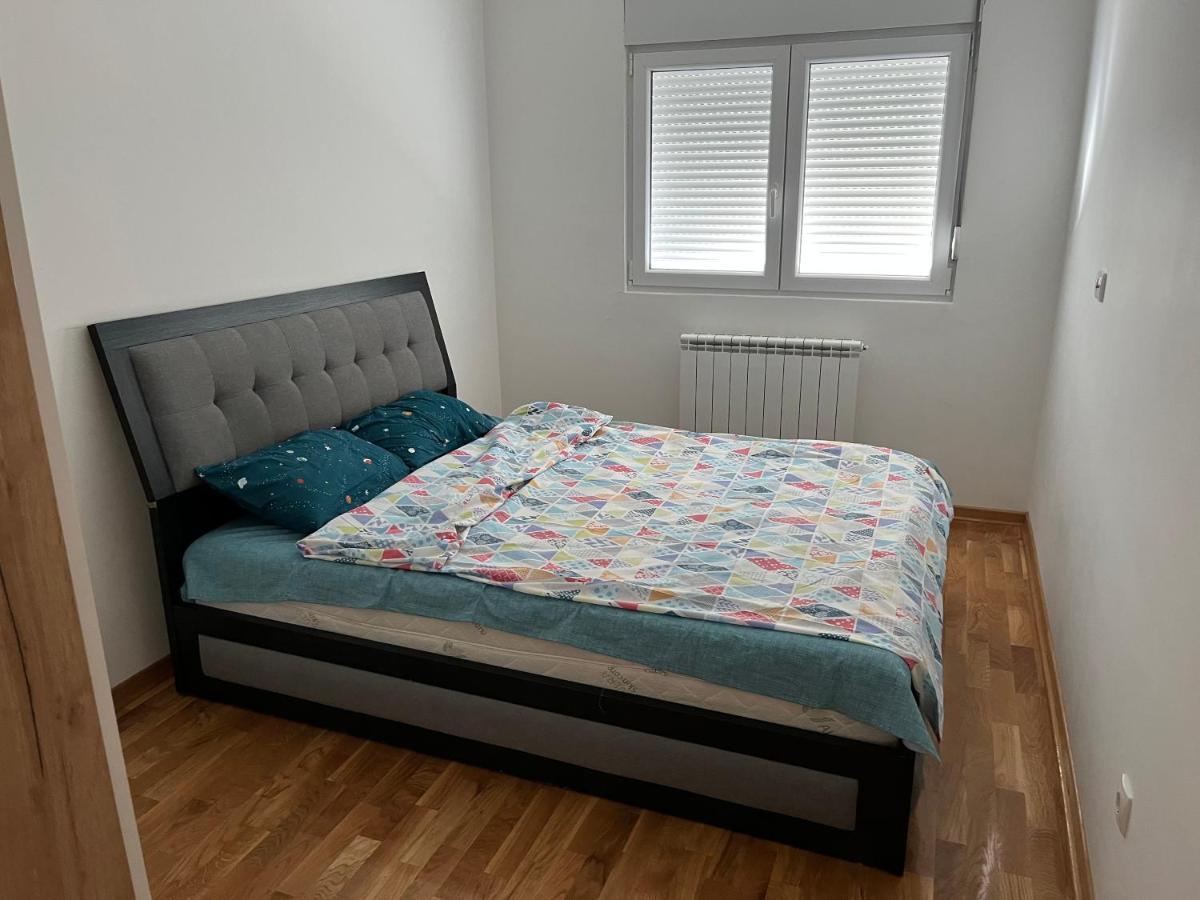 Nbg Hills Apartments Beograd Eksteriør bilde