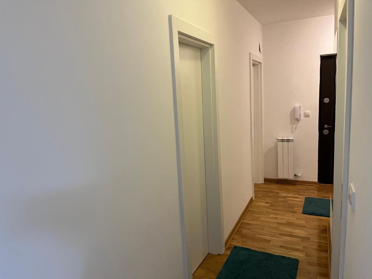 Nbg Hills Apartments Beograd Eksteriør bilde