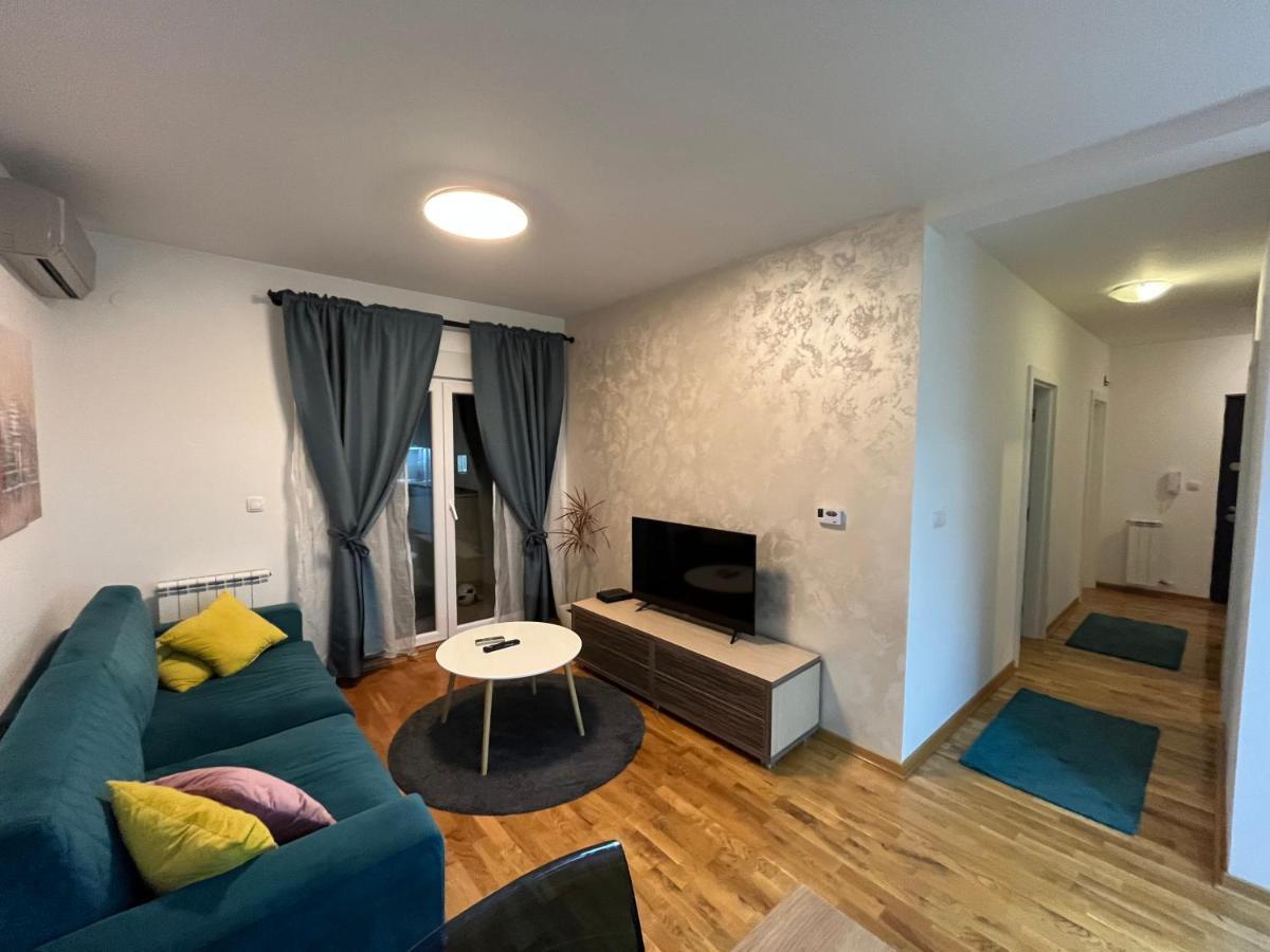 Nbg Hills Apartments Beograd Eksteriør bilde