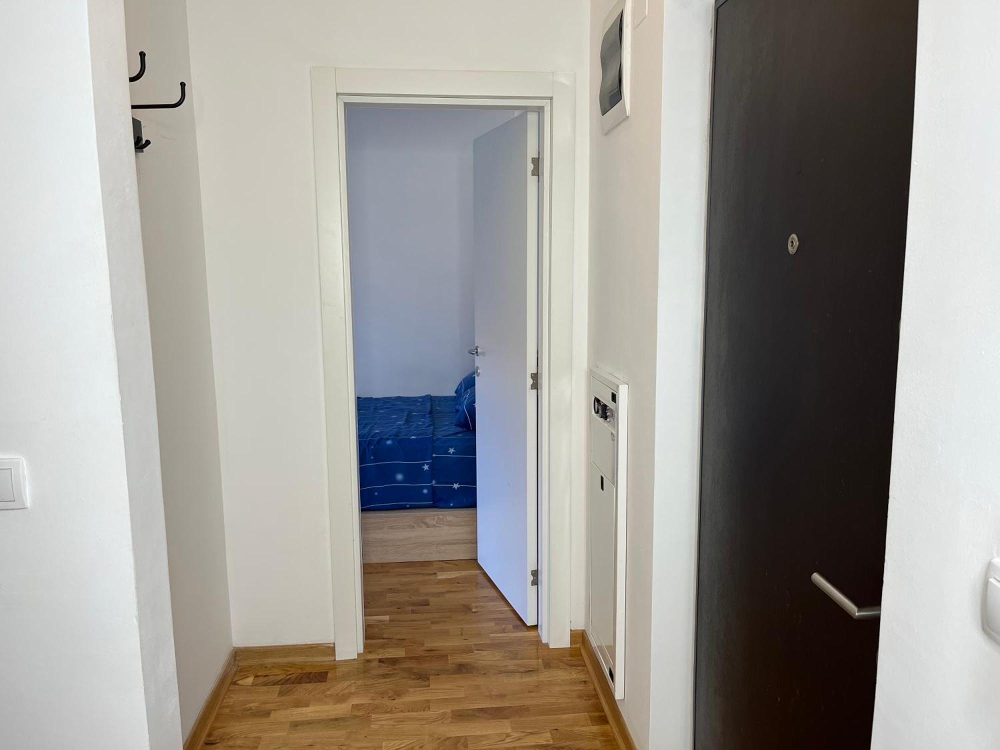 Nbg Hills Apartments Beograd Eksteriør bilde