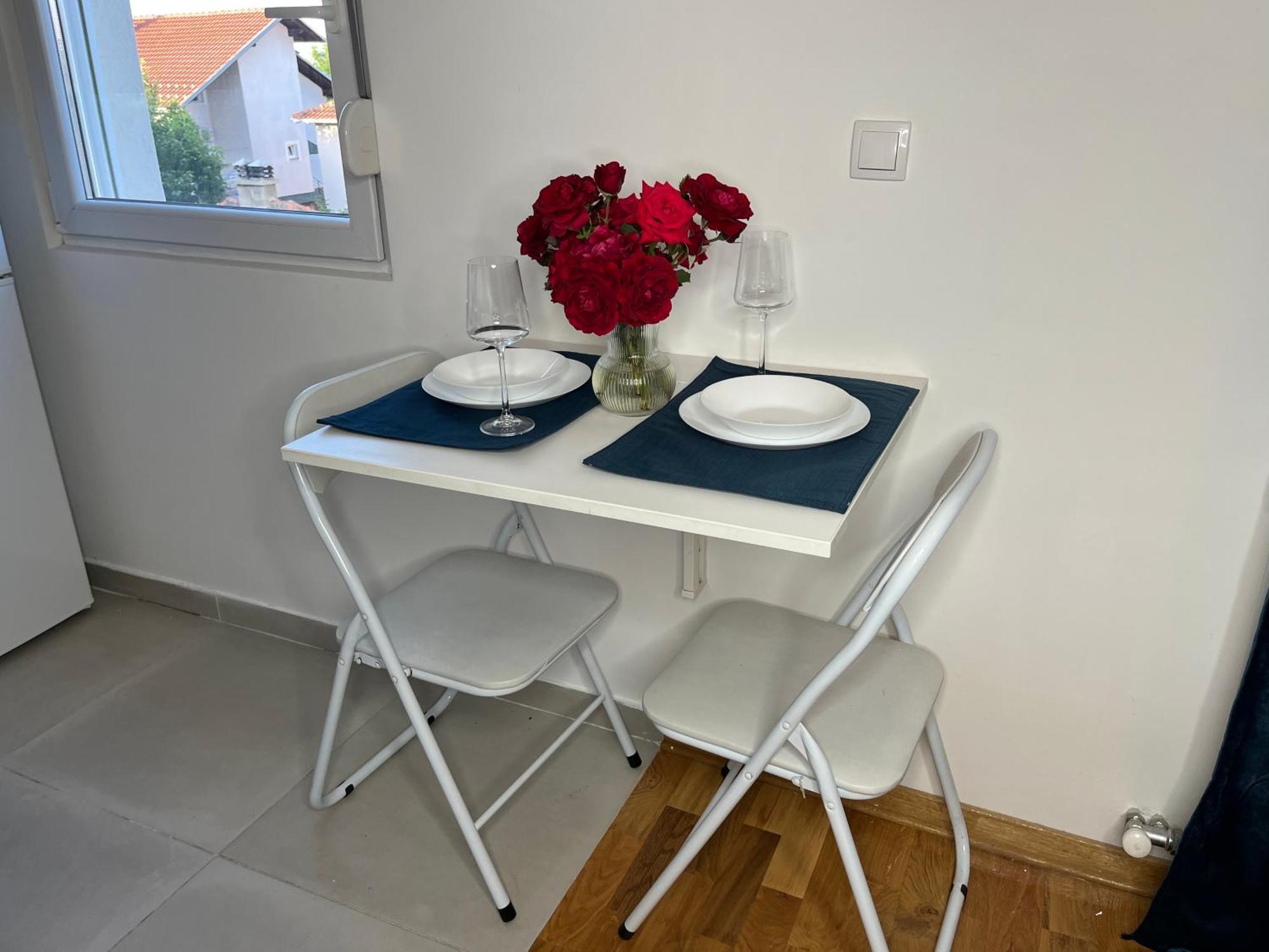 Nbg Hills Apartments Beograd Eksteriør bilde