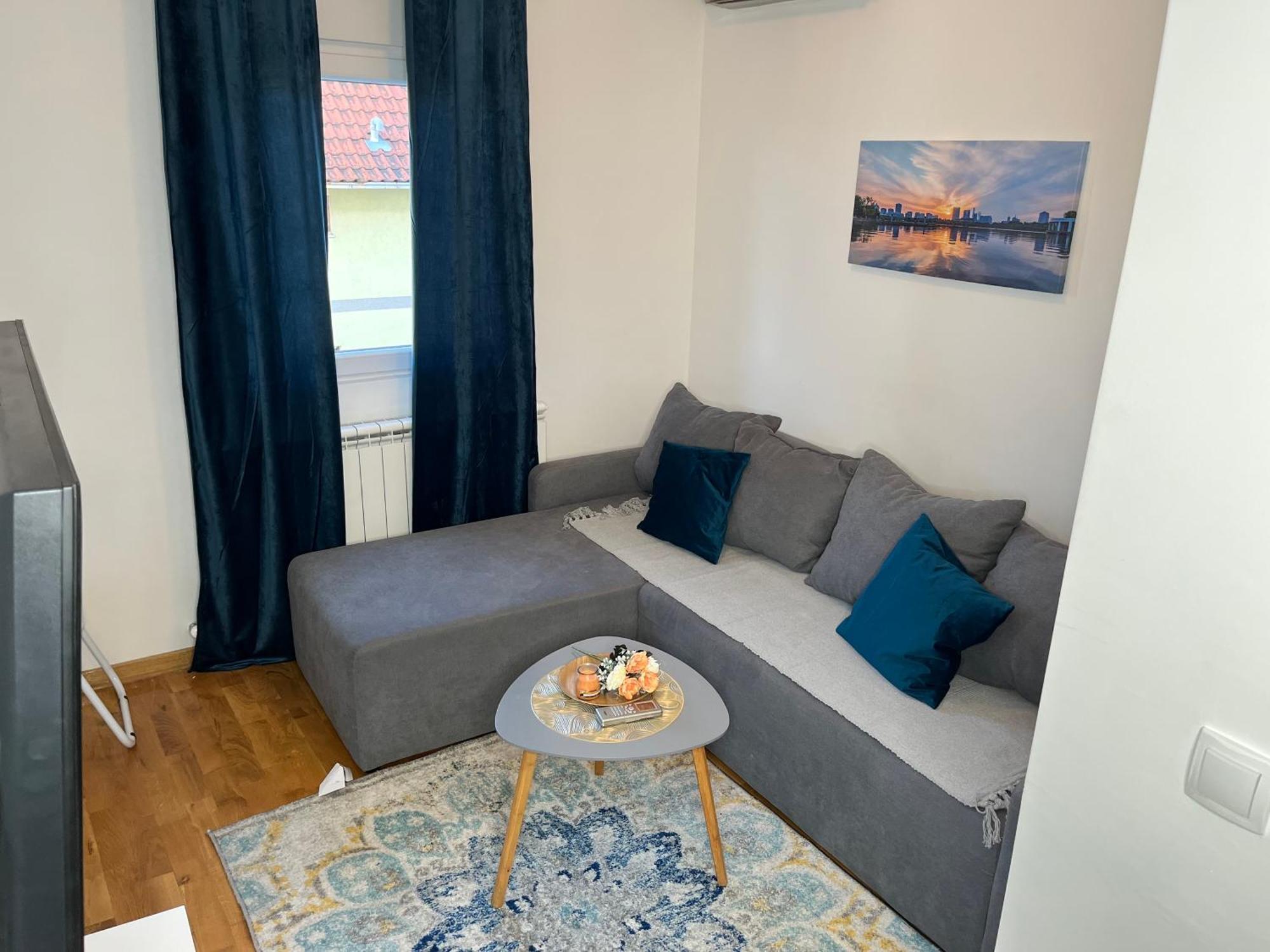 Nbg Hills Apartments Beograd Eksteriør bilde