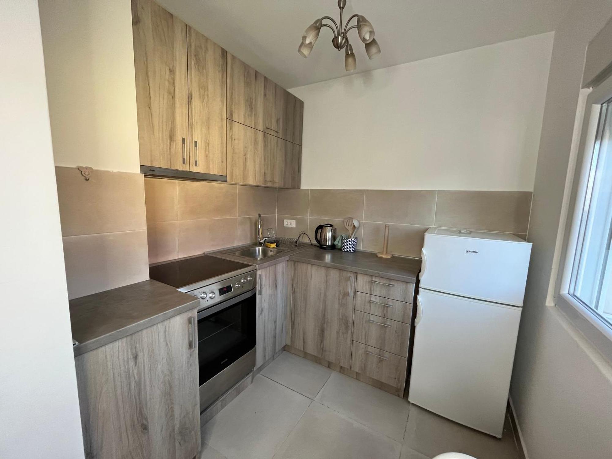 Nbg Hills Apartments Beograd Eksteriør bilde