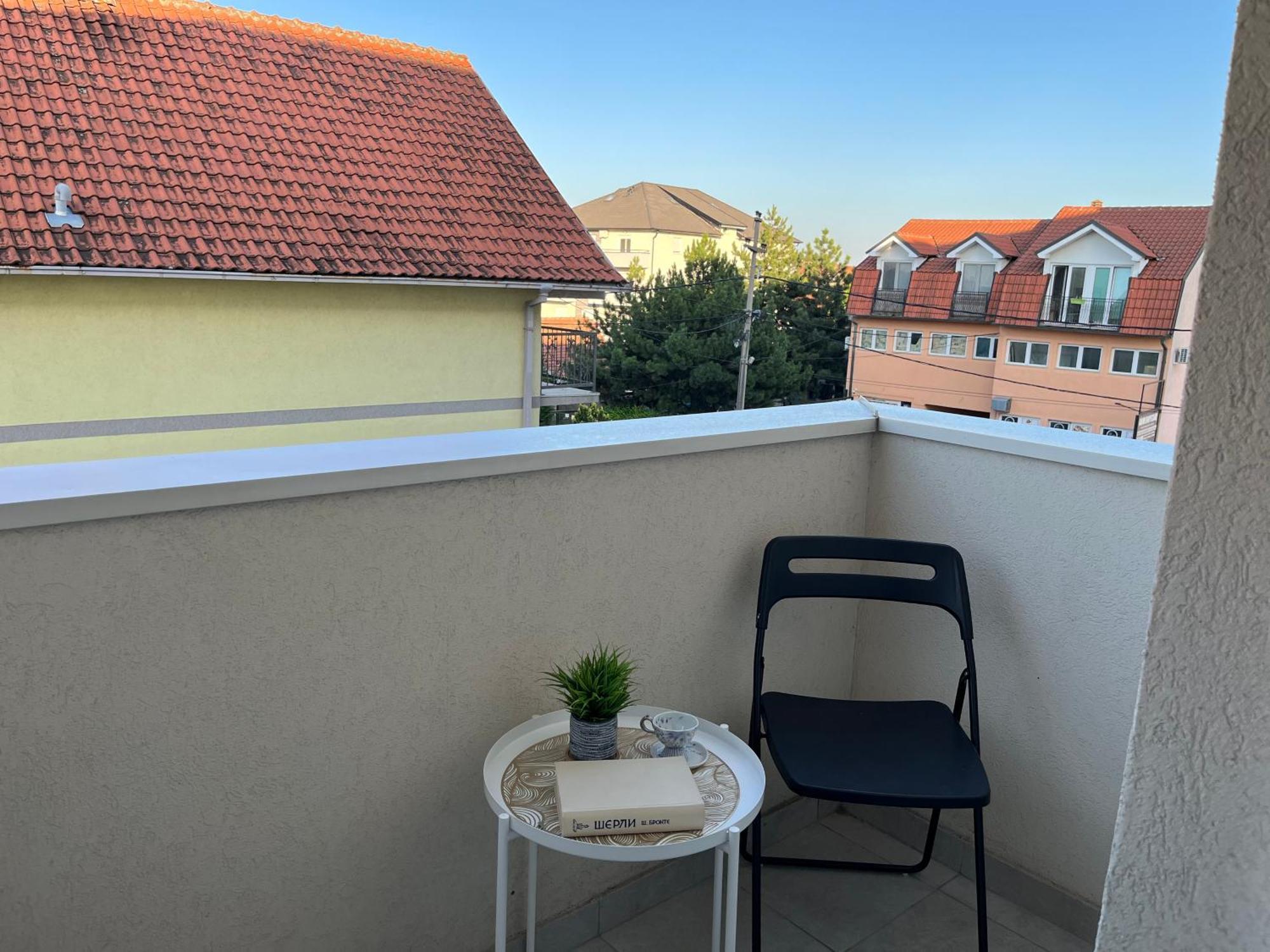 Nbg Hills Apartments Beograd Eksteriør bilde