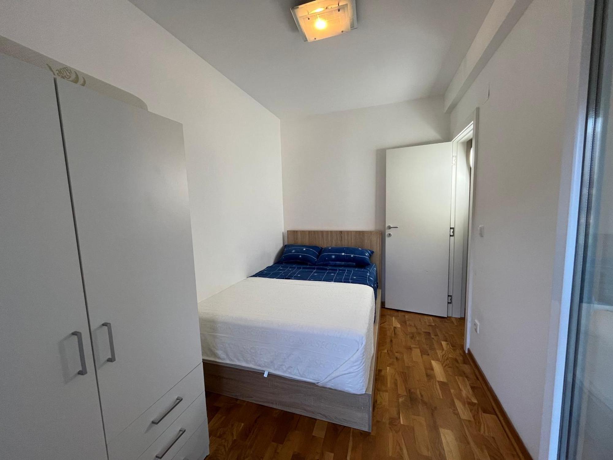 Nbg Hills Apartments Beograd Eksteriør bilde